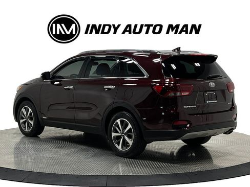 Used 2019 Kia Sorento EX w/ EX Touring Package AWD/4WD image 6