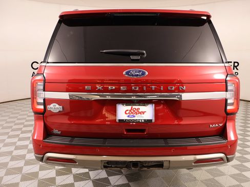 Used 2022 Ford Expedition Max King Ranch AWD/4WD image 25