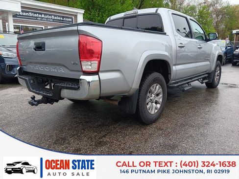 Used 2016 Toyota Tacoma SR image 5
