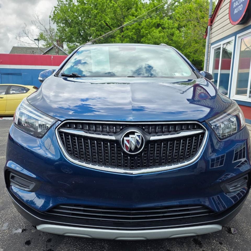 Used 2019 Buick Encore Preferred FWD image 3