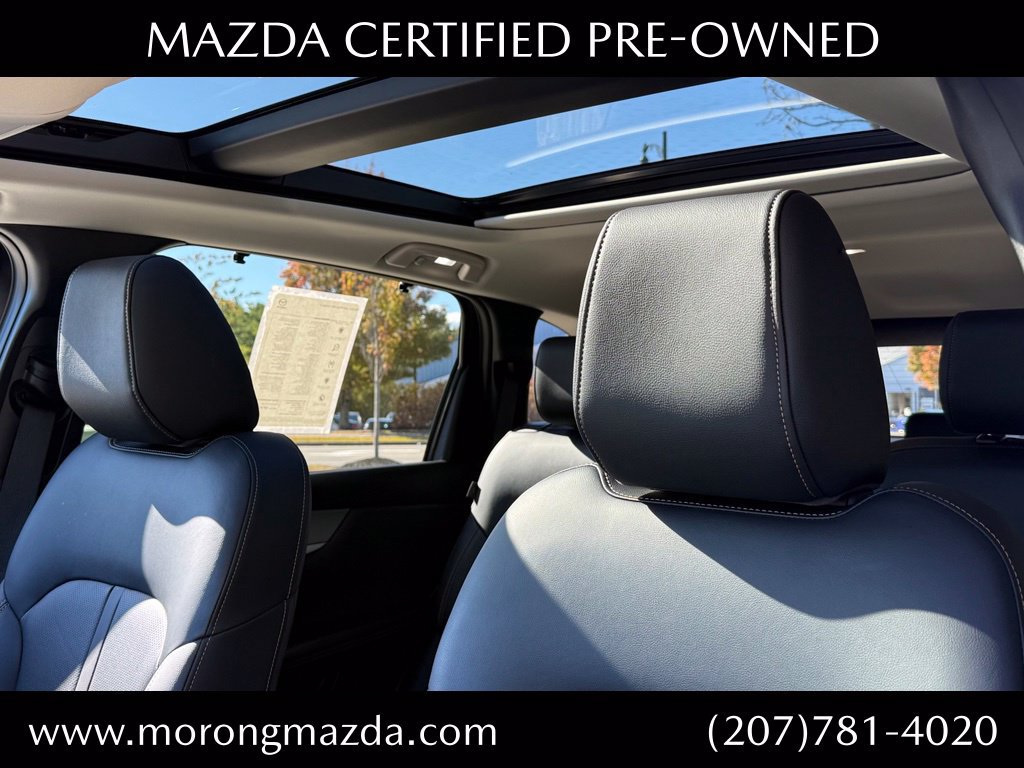 Used 2026 MAZDA CX-90 Plug-In Hybrid w/Premium Sport AWD/4WD image 33