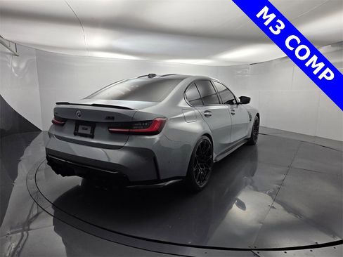 Used 2024 BMW M3 Competition w/ Executive Package image 12