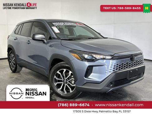 Used 2026 Toyota Corolla Cross S image 2