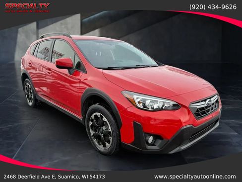 Used 2021 Subaru Crosstrek 2.0i Premium w/ Popular Package #4 image 6