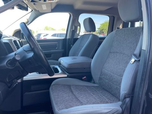 Used 2017 RAM 1500 Big Horn AWD/4WD image 22