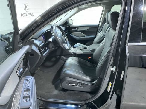Used 2023 Acura MDX SH-AWD image 2