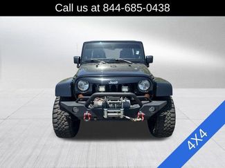 Used 2012 Jeep Wrangler Unlimited Sport AWD/4WD video 2