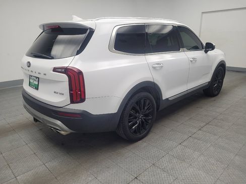 Used 2021 Kia Telluride SX w/ Towing Package FWD image 9