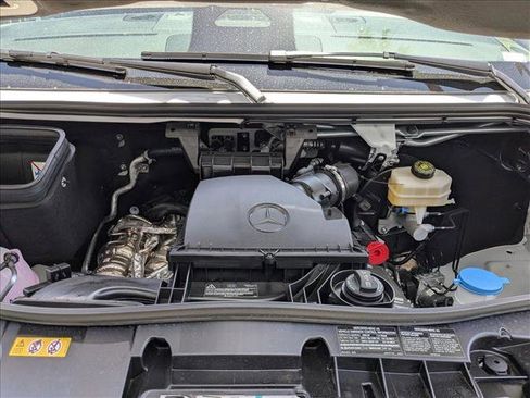 New 2026 Mercedes-Benz Sprinter 2500 image 16