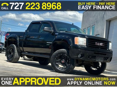 Used 2013 GMC Sierra 1500 SLT image 1