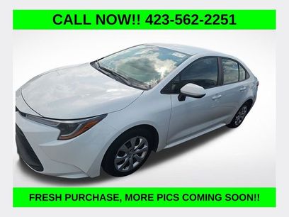 Used 2024 Toyota Corolla LE
