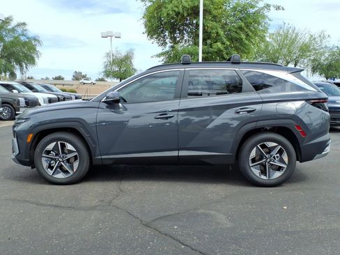 New 2026 Hyundai Tucson SEL FWD image 2