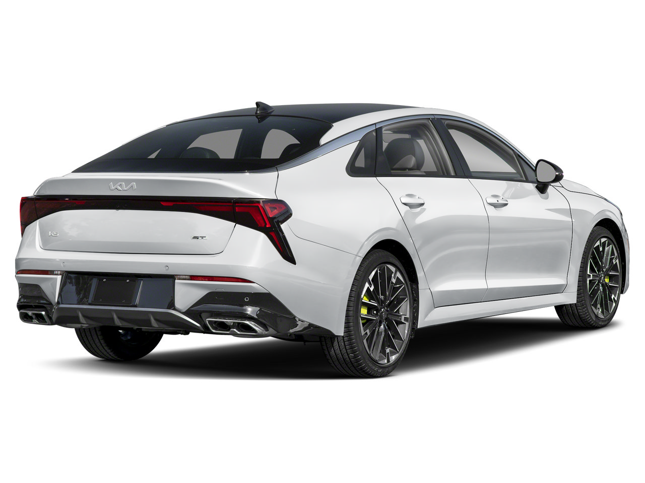 New 2027 Kia K5 GT FWD image 2