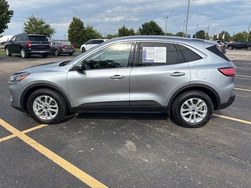 Used 2023 Ford Escape ST-Line Select w/ Tech Pack #2 AWD/4WD image 14