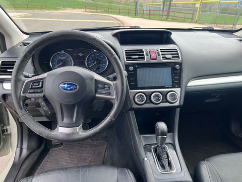 Used 2015 Subaru Crosstrek 2.0i Limited AWD/4WD image 12