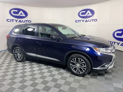 Used 2018 Mitsubishi Outlander ES