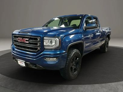 Used 2018 GMC Sierra 1500 4x4 Double Cab w/ Elevation Edition