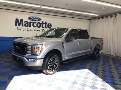 Certified 2023 Ford F150 XLT w/ Equipment Group 302A High