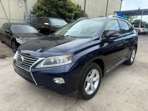 Used 2014 Lexus RX 350 FWD w/ Navigation Package image 3