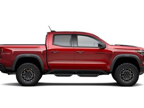 New 2026 Chevrolet Colorado ZR2 w/ Technology Package AWD/4WD image 30