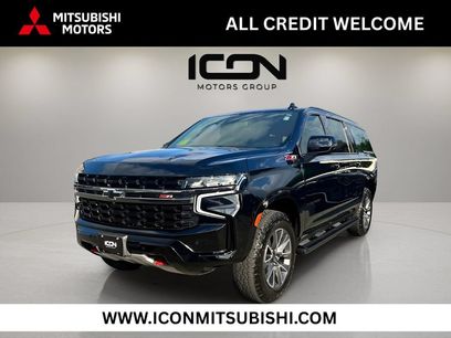 Used 2022 Chevrolet Suburban Z71 w/ Luxury Package