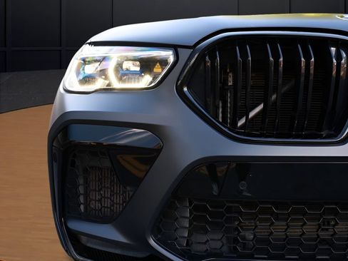 Used 2021 BMW X6 M w/ Competition Package AWD/4WD image 49