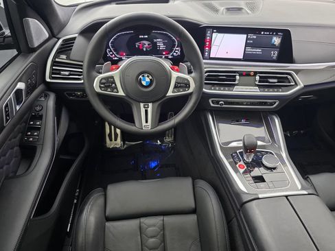 Used 2021 BMW X5 M w/ Competition Package AWD/4WD image 13