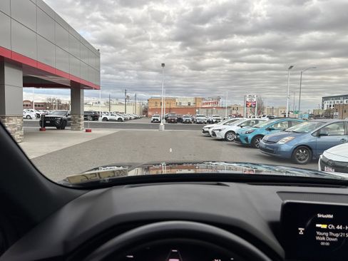 Used 2025 MAZDA CX-70 3.3 Turbo S w/ Premium Package image 3