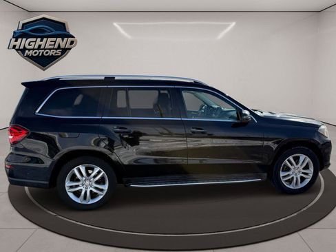 Used 2017 Mercedes-Benz GLS 450 4MATIC w/ Premium Package image 9