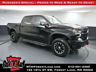 Used 2022 Chevrolet Silverado 1500 ZR2
