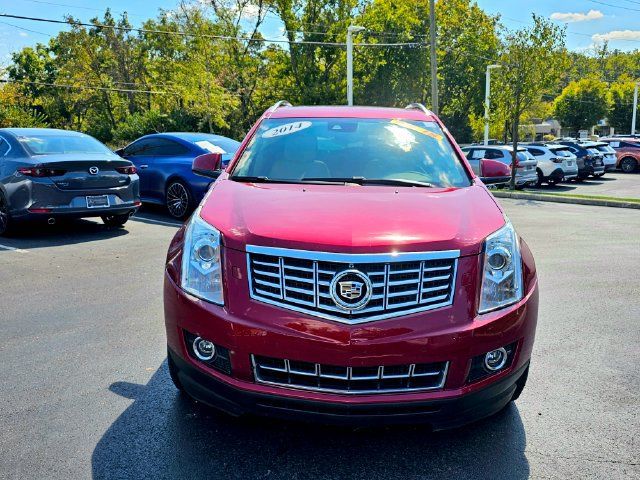 Used 2014 Cadillac SRX Premium AWD/4WD image 3