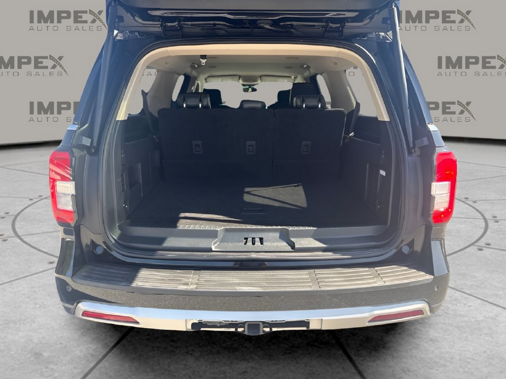 Used 2024 Ford Expedition Max XLT AWD/4WD image 25