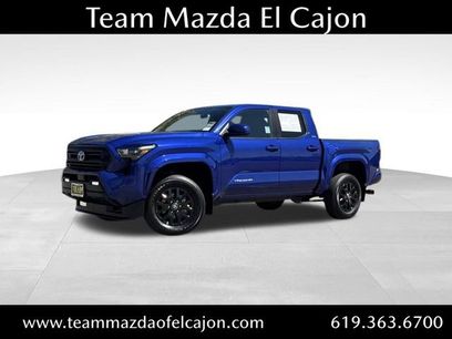 Used 2024 Toyota Tacoma SR5