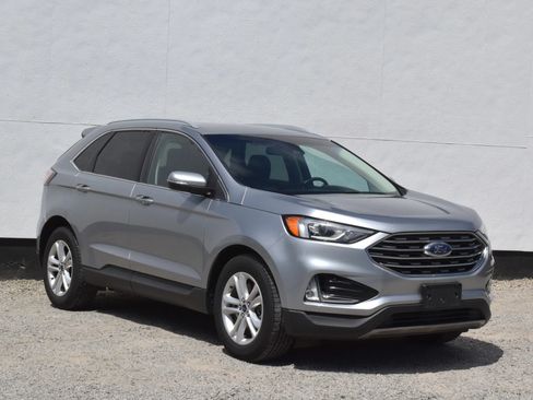 Used 2020 Ford Edge SEL AWD/4WD image 33
