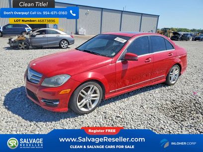 Used 2013 Mercedes-Benz C 250 Sedan