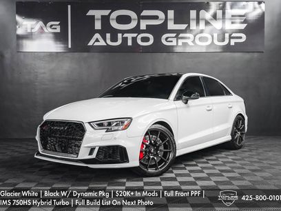 Used 2020 Audi RS 3