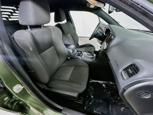 Used 2023 Dodge Charger R/T w/ Blacktop Package RWD image 14