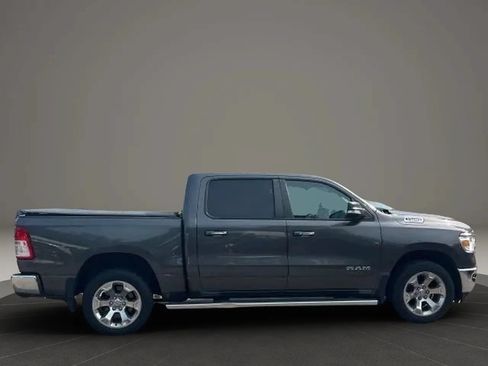 Used 2019 RAM 1500 Big Horn AWD/4WD image 4