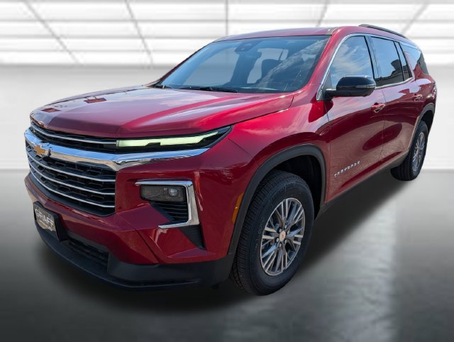 New 2027 Chevrolet Traverse LT w/ Driver Confidence Package FWD image 28