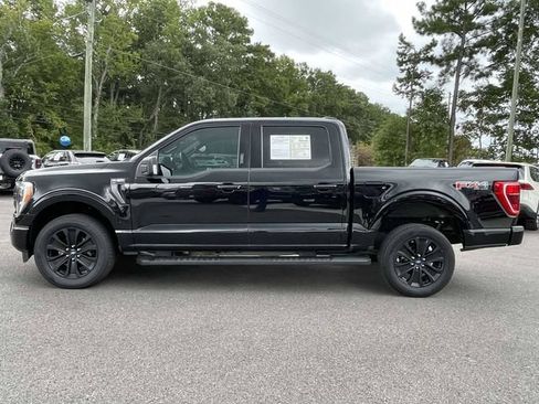 Certified 2023 Ford F150 XLT w/ Equipment Group 302A High AWD/4WD image 31