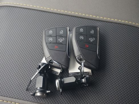 Used 2024 Chevrolet Silverado 1500 ZR2 w/ ZR2 Bison Edition image 37