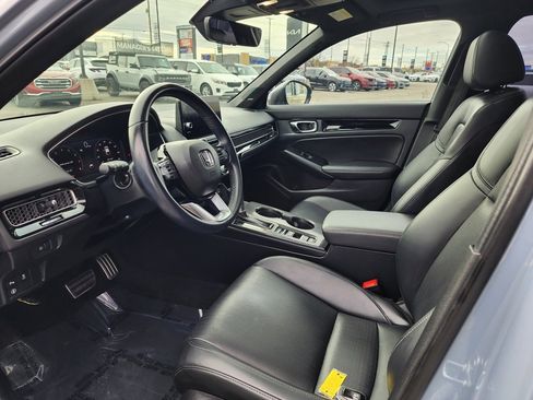 Used 2022 Honda Civic Sport Touring image 9