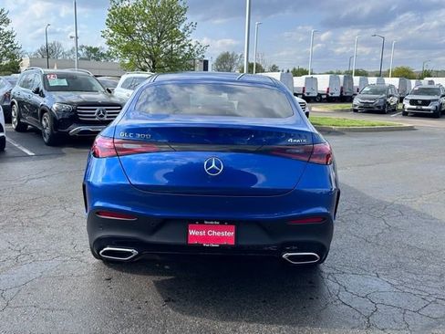 New 2026 Mercedes-Benz GLC 300 4MATIC image 9
