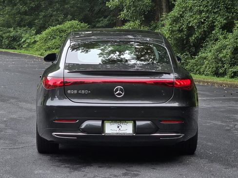 Used 2022 Mercedes-Benz EQS 450+ Sedan image 5