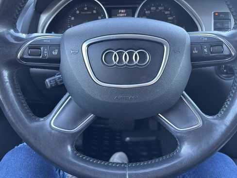 Used 2013 Audi Q7 3.0T S line Prestige w/ Technology Pkg AWD/4WD image 45