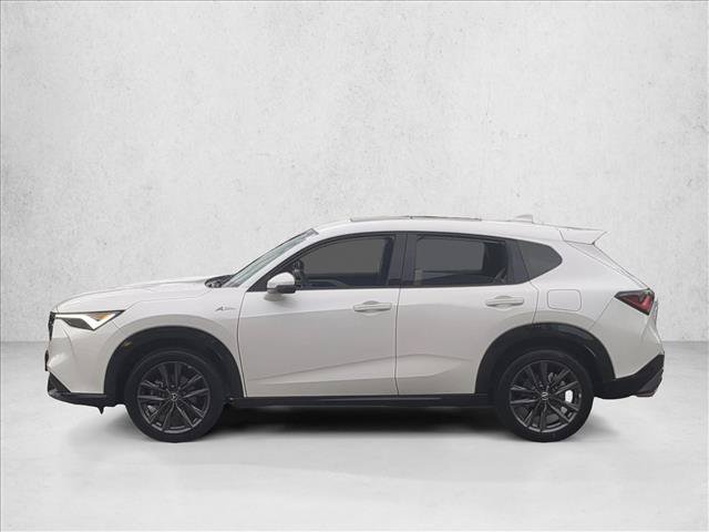 Certified 2025 Acura ADX A-Spec AWD/4WD image 9