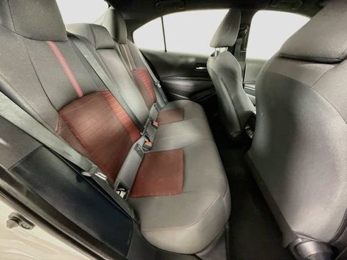 Certified 2025 Toyota Corolla SE FWD image 26