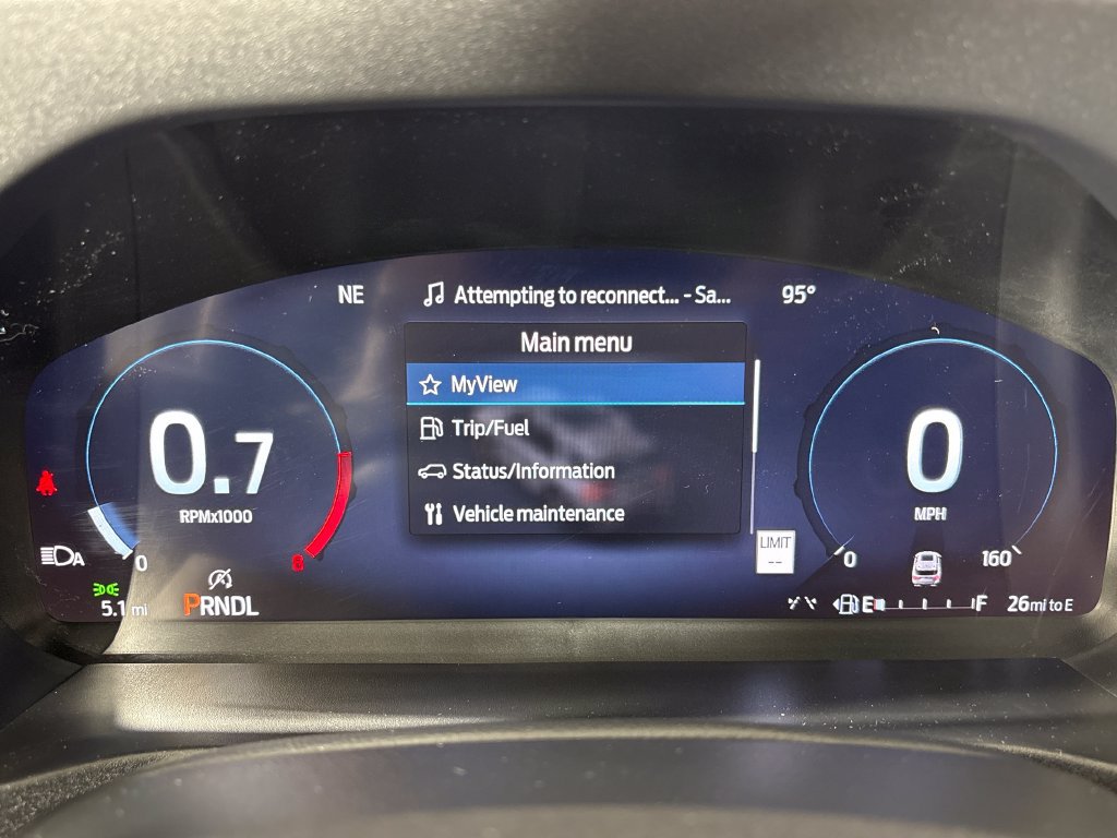 New 2026 Ford Explorer Active w/ Active Comfort Package RWD image 21