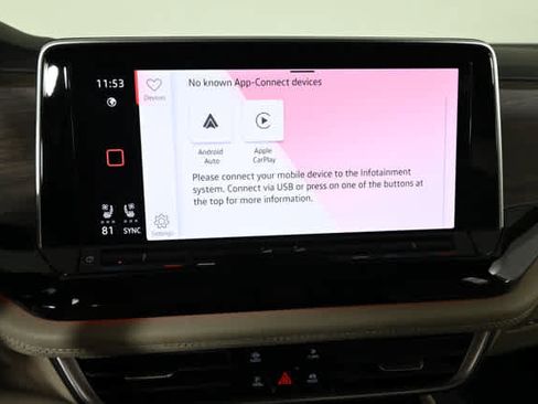 Used 2024 Volkswagen Atlas SEL Premium R-Line AWD/4WD image 28