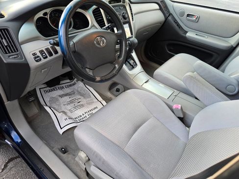 Used 2007 Toyota Highlander 4WD V6 image 12